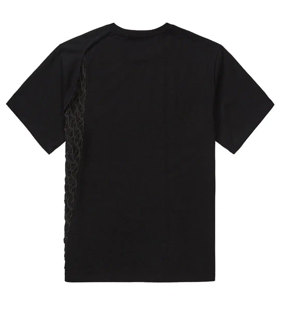XL EXLIM シークエンス シークエンス 半袖 Tシャツ ブラック