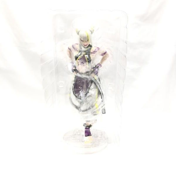 中古】開封・本体ｲﾀﾐ)B賞 ジュリ MASTERLISE カラー2Ver. ｢一番くじ