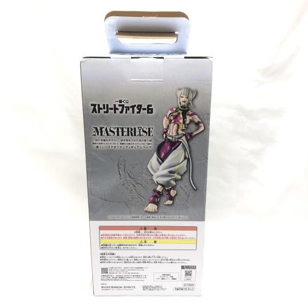中古】開封・本体ｲﾀﾐ)B賞 ジュリ MASTERLISE カラー2Ver. ｢一番くじ