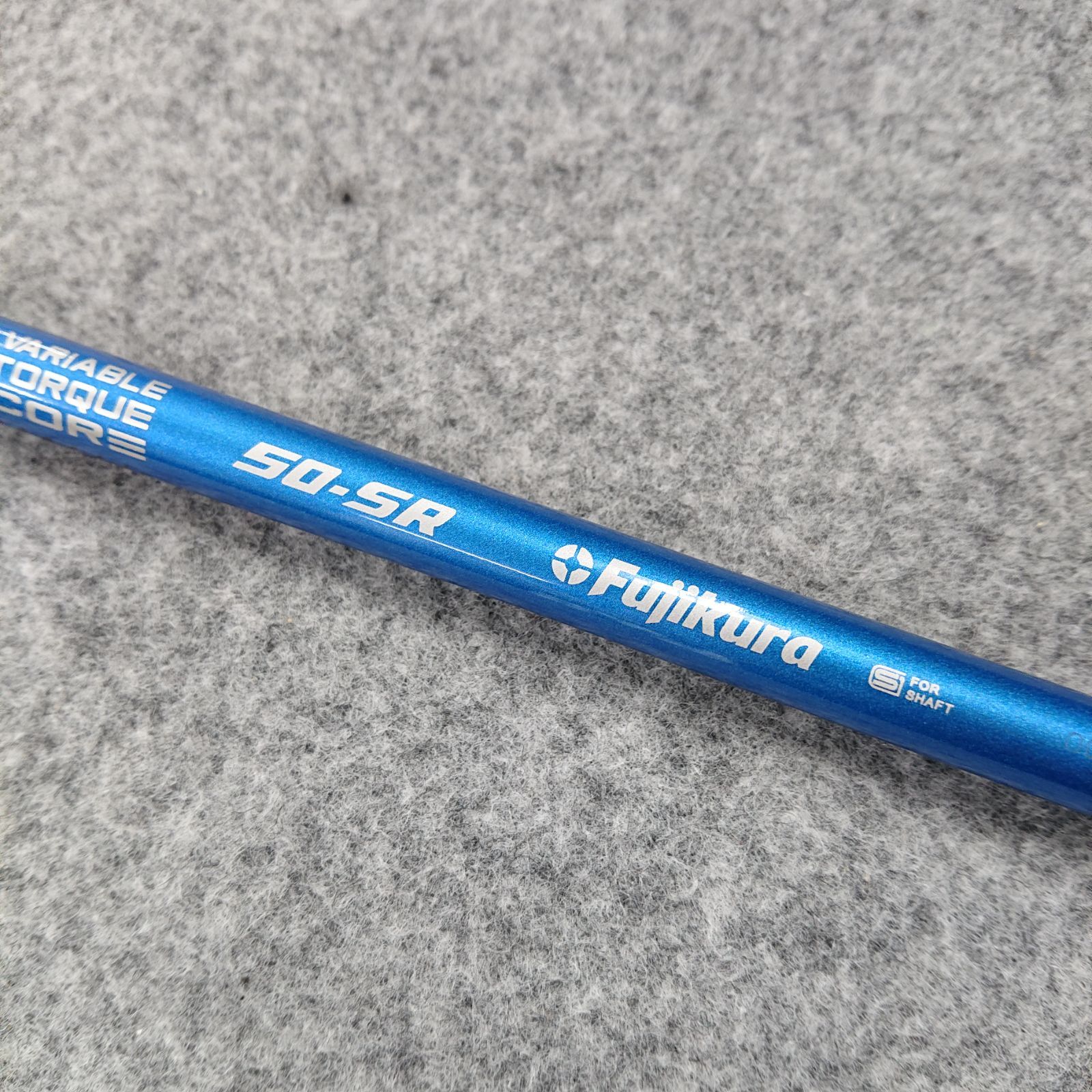 スピーダーNX ブルー 50 (SR) テーラーメイドスリーブ付 ドライバー用