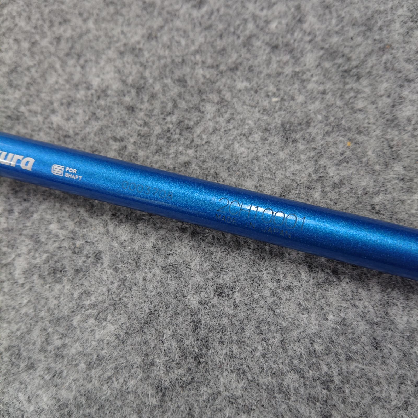 スピーダー NXブルー 50 S テーラーメイド　ドライバー 1W スピーダーNX ブルー 50 (SR) テーラーメイドスリーブ付 ドライバー用