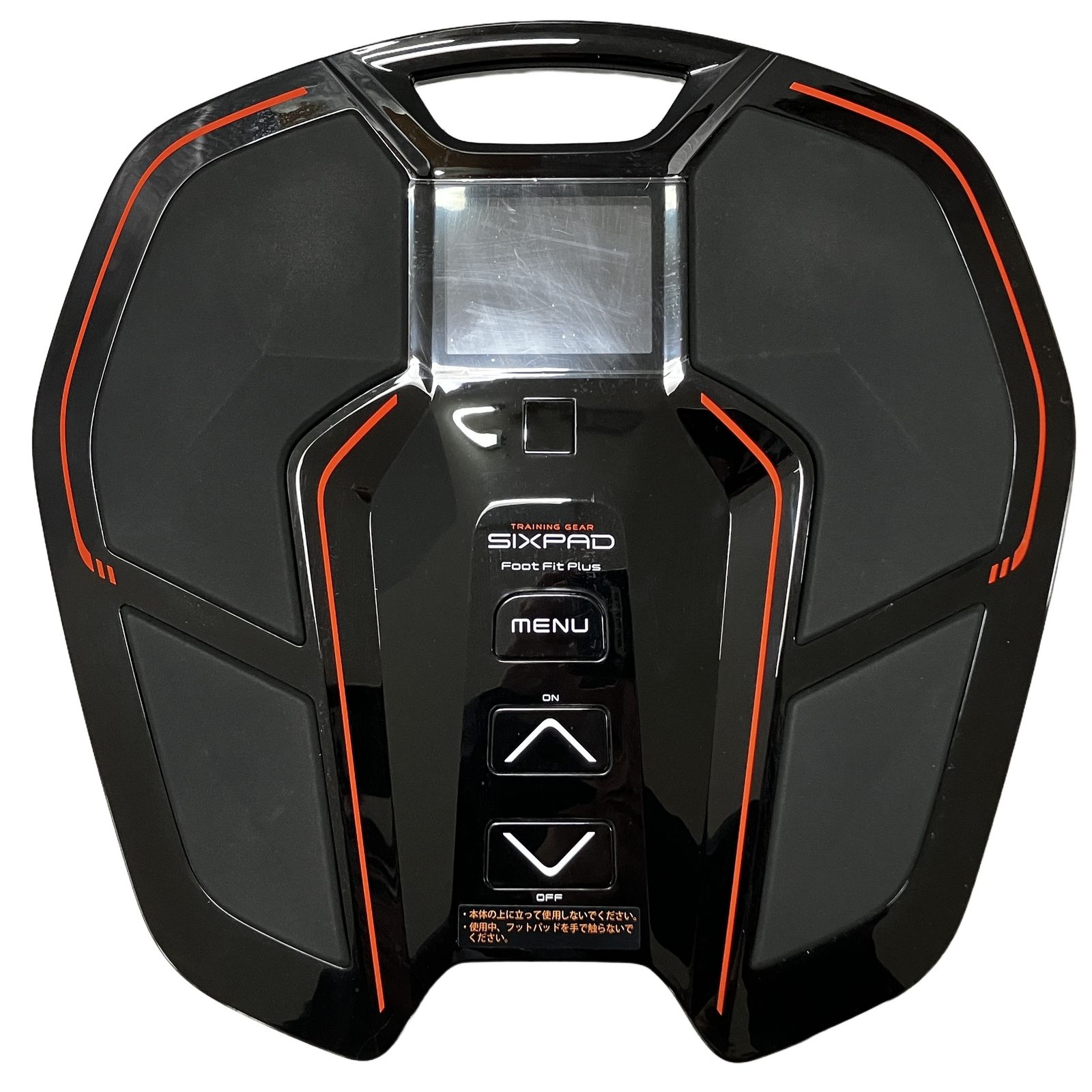 MTG SIXPAD Foot Fit Plus 2 SE-AG00A シックスパッド フットフィットプラス2 中古 H11367168