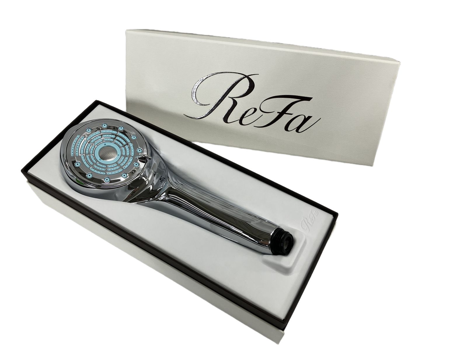 MTG ReFa RS-BH-15A リファ ファインバブル シャワーヘッド シルバー