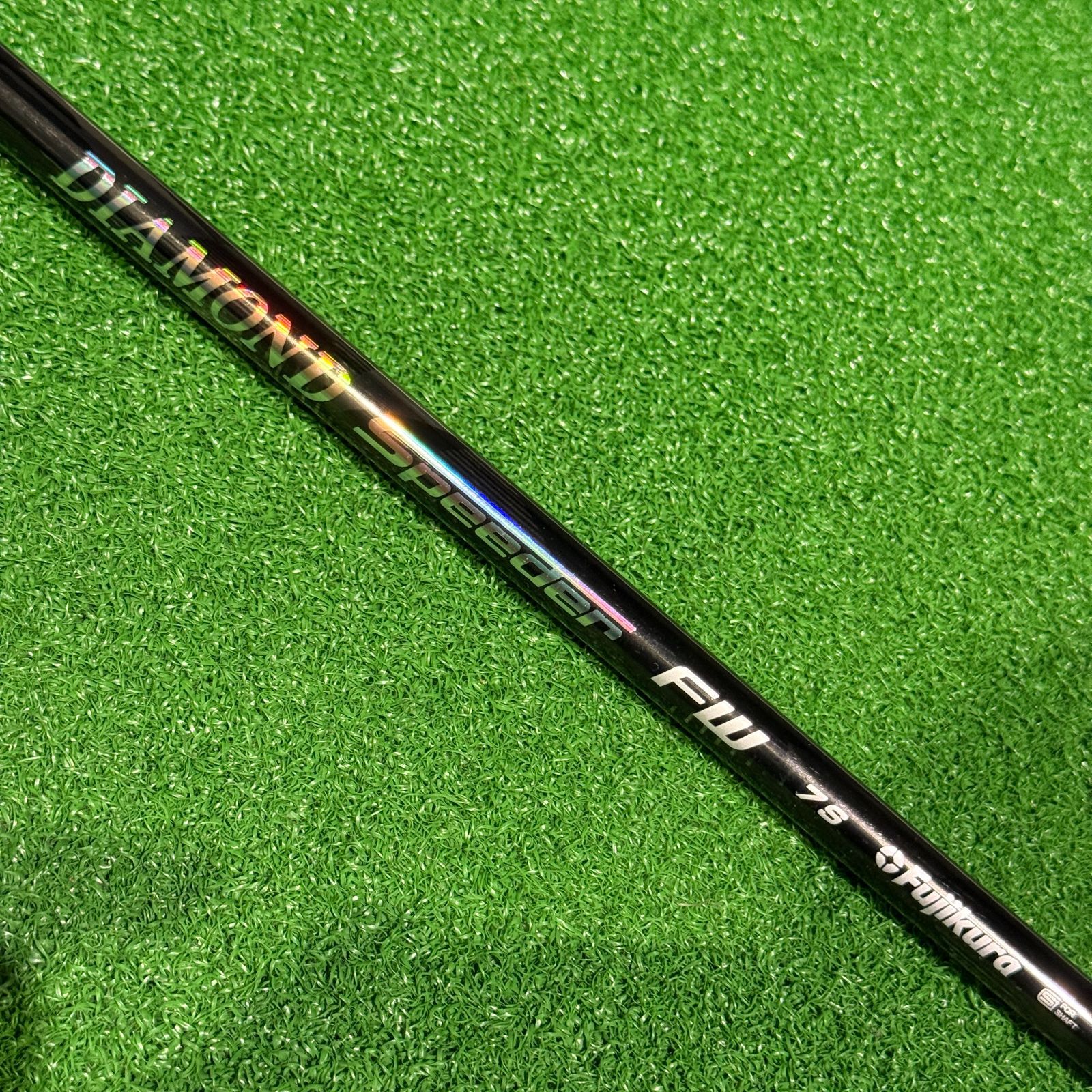 【DIAMOND Speeder FW 7S】ダイヤモンドスピーダー フジクラ フェアウェイウッド