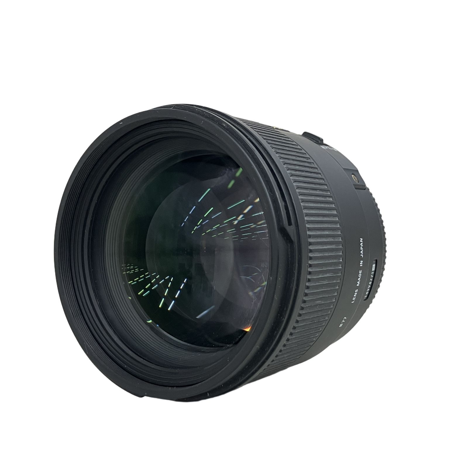 SIGMA 85mm F1.4 DG HSM For SONY カメラレンズ ジャンク K11263200
