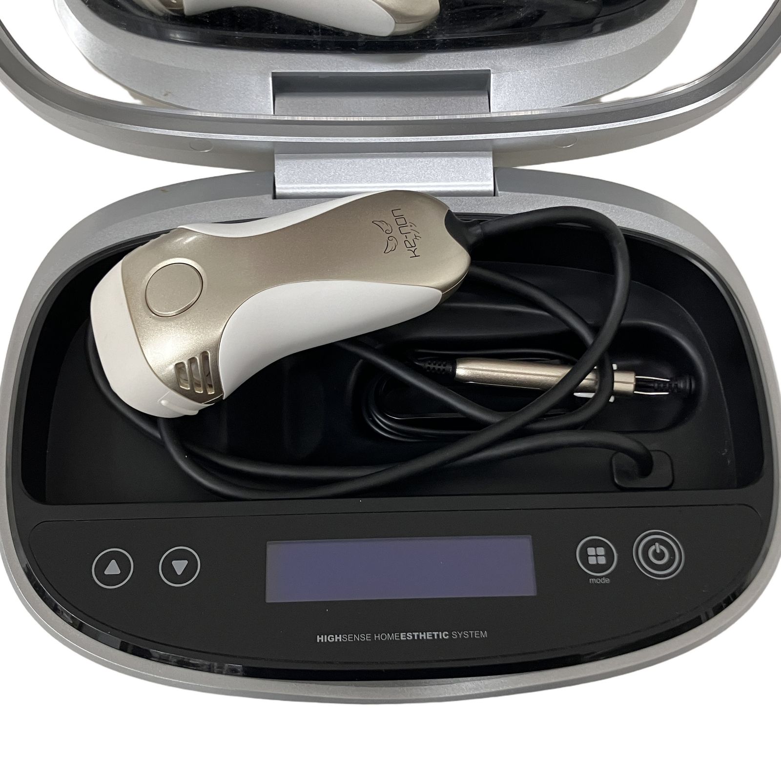 エムテック kenon NIPL-2080 家庭用脱毛器 Ver8.5J フラッシュ式 美容