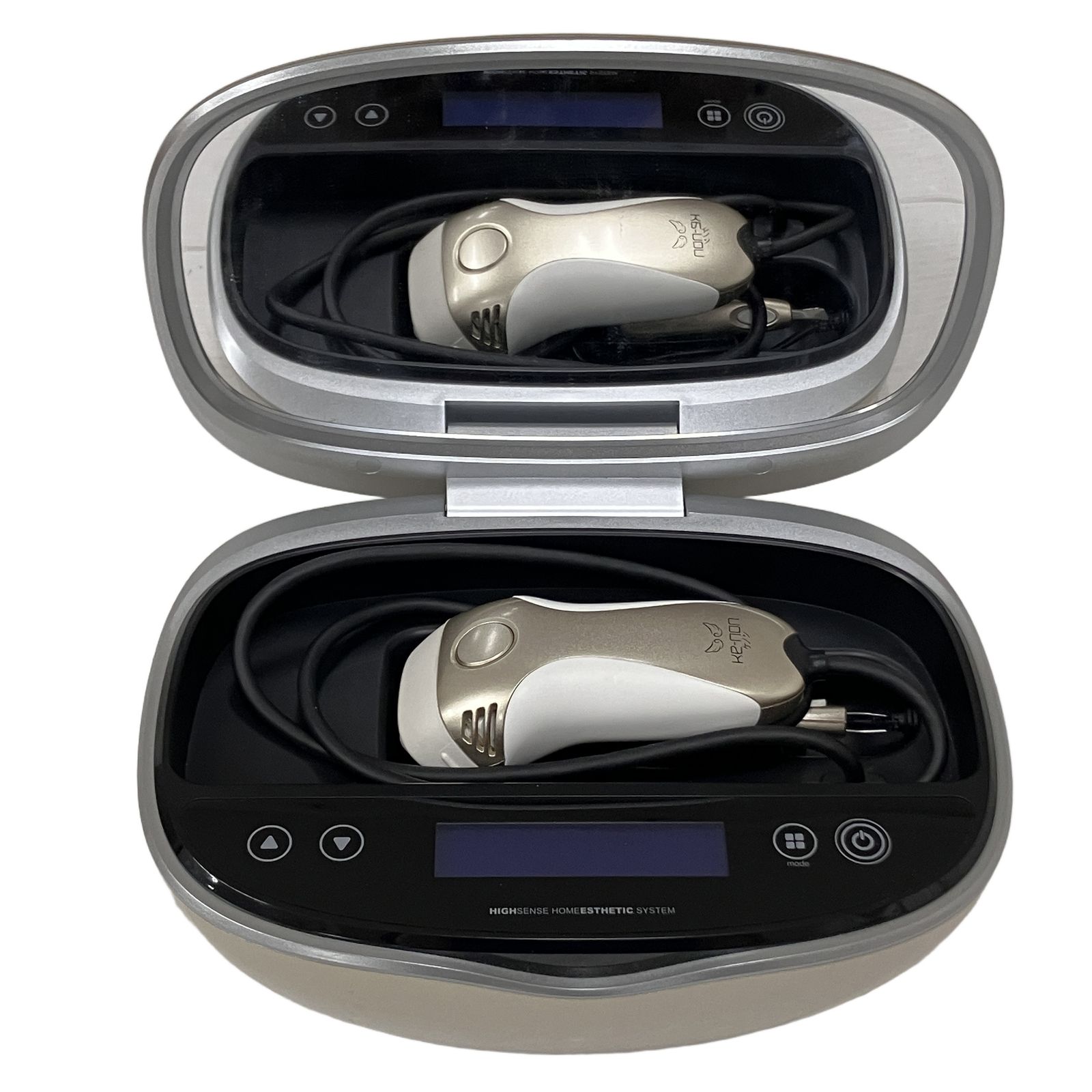 エムテック kenon NIPL-2080 家庭用脱毛器 Ver8.5J フラッシュ式 美容