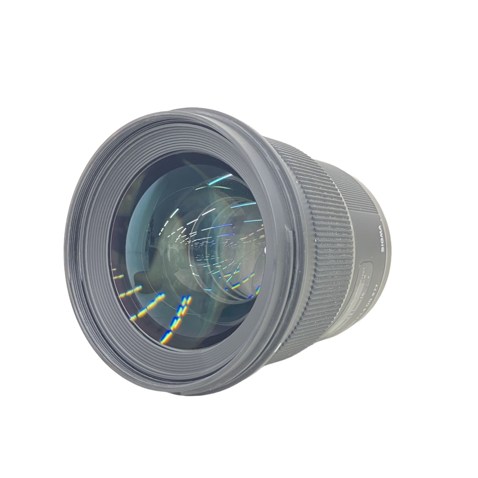 SIGMA 50mm F1.4 DG For SONY カメラレンズ ジャンク K11263197