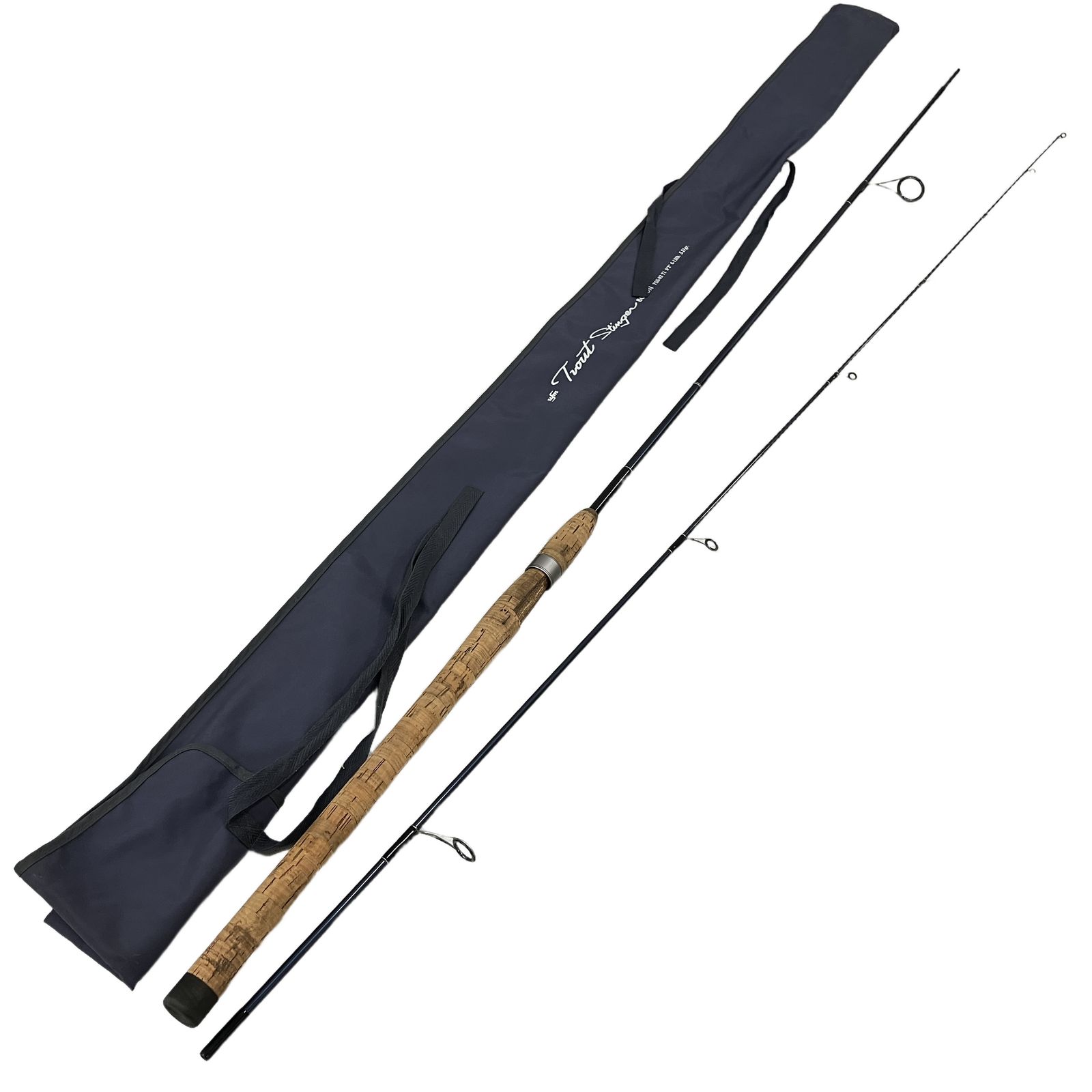 ウエダ UFM TROUT STINGER BORON トラウトスティンガー TSS-92 Ti