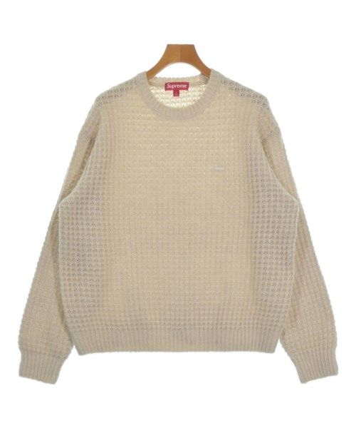 Supreme ニット・セーター メンズ 【古着】【中古】【送料無料】