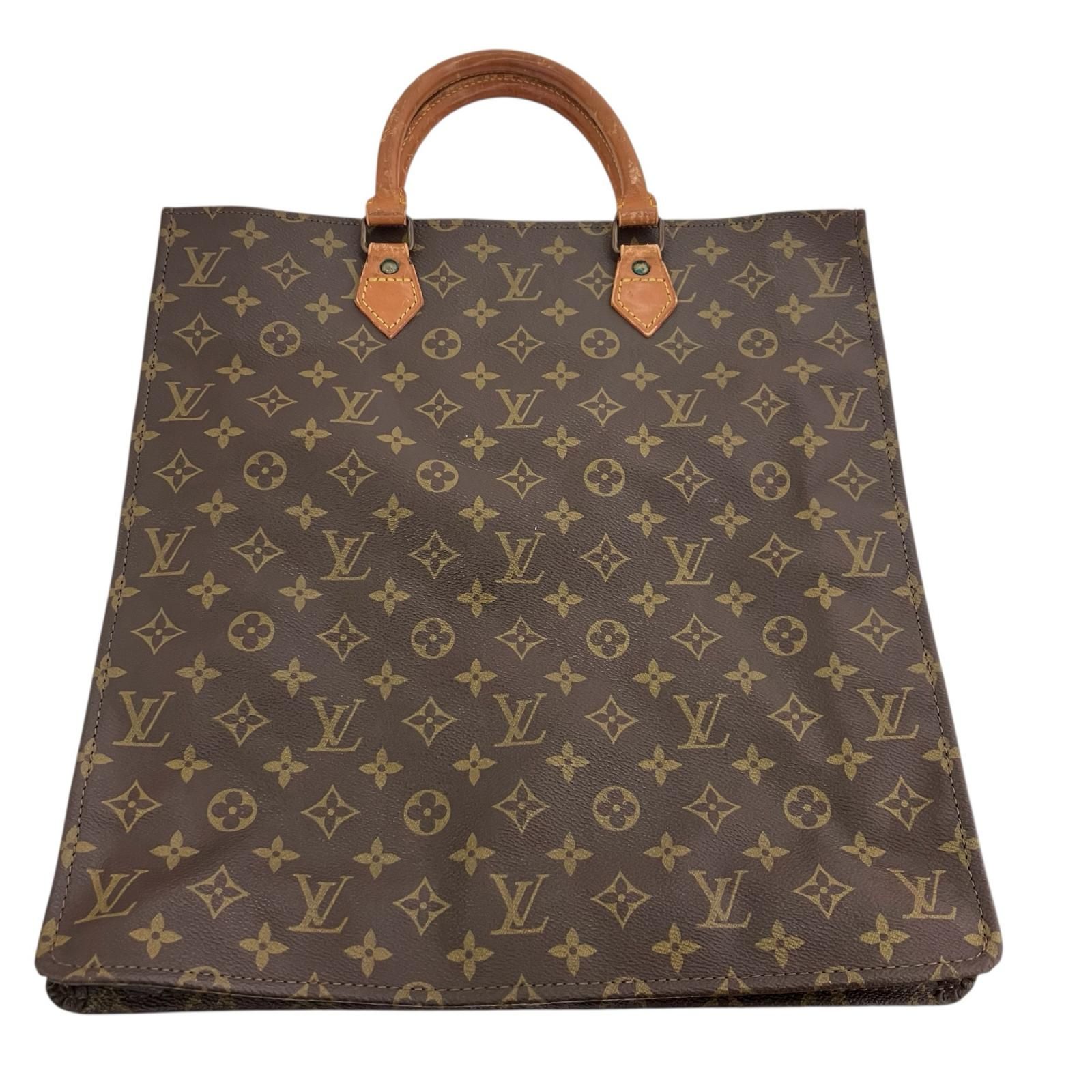 186005 LOUIS VUITTON ルイ・ヴィトン モノグラム トートバッグ