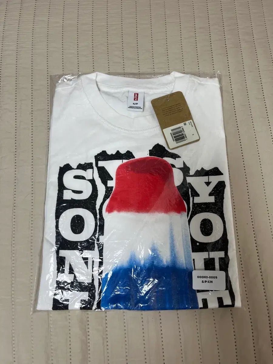 S ソニック ユース sonic youth リーバイス Tシャツ 未開封