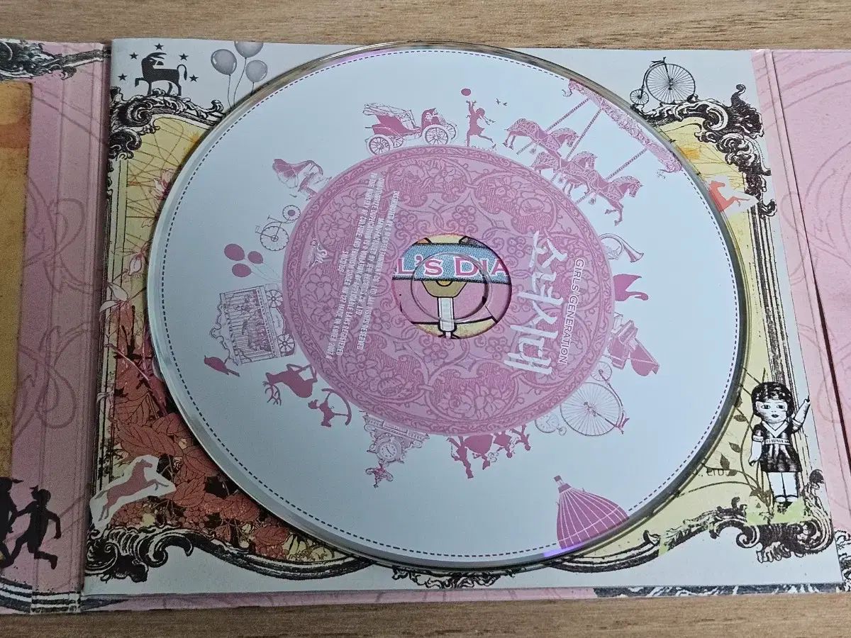 楽器・機材 GIRLS' GENERATION(少女時代・SNSD) ー 再 会った 世界