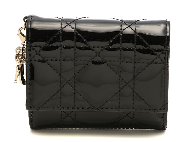 Dior ディオール バッグ カナージュ レディディオール ロータス