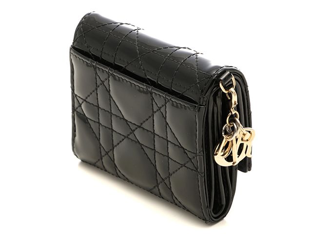 Dior ディオール バッグ カナージュ レディディオール ロータス