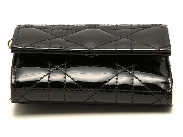 Dior ディオール バッグ カナージュ レディディオール ロータス