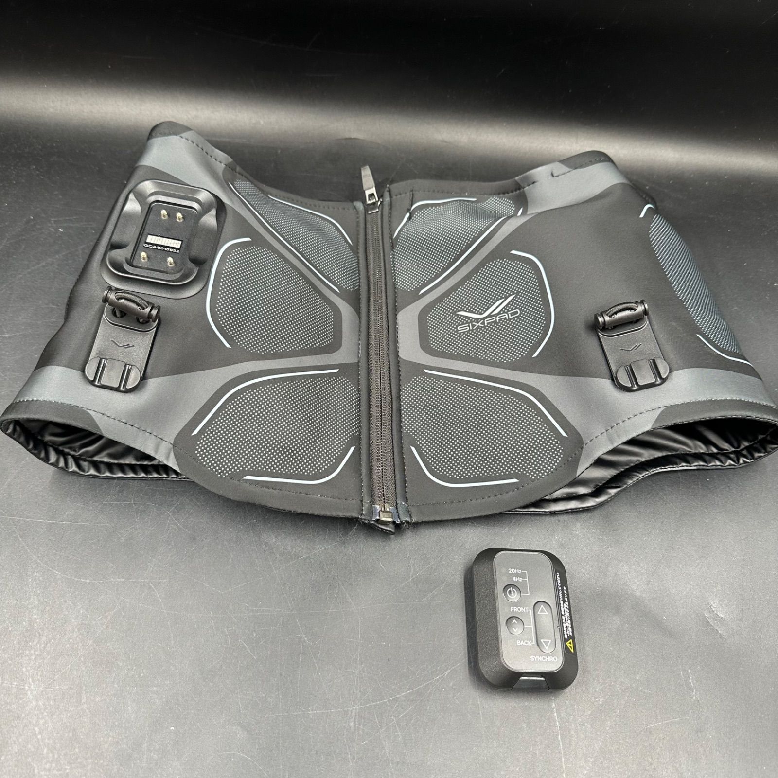 SIXPAD Core Belt 2 コアベルト2 本体 Lサイズ　コントローラー 27,380円