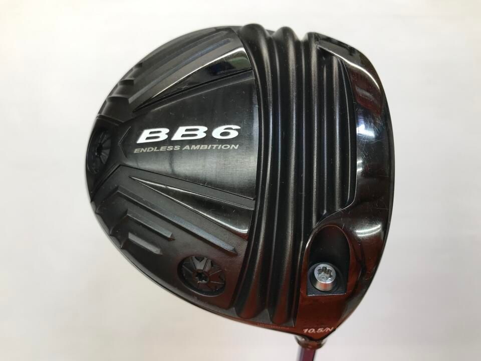 プログレス BB6 10.5度 SPEEDER NX 50 Sフレックス ドライバー 中古