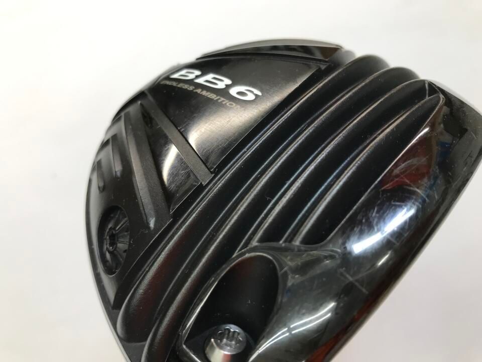 プログレス BB6 10.5度 SPEEDER NX 50 Sフレックス ドライバー 中古