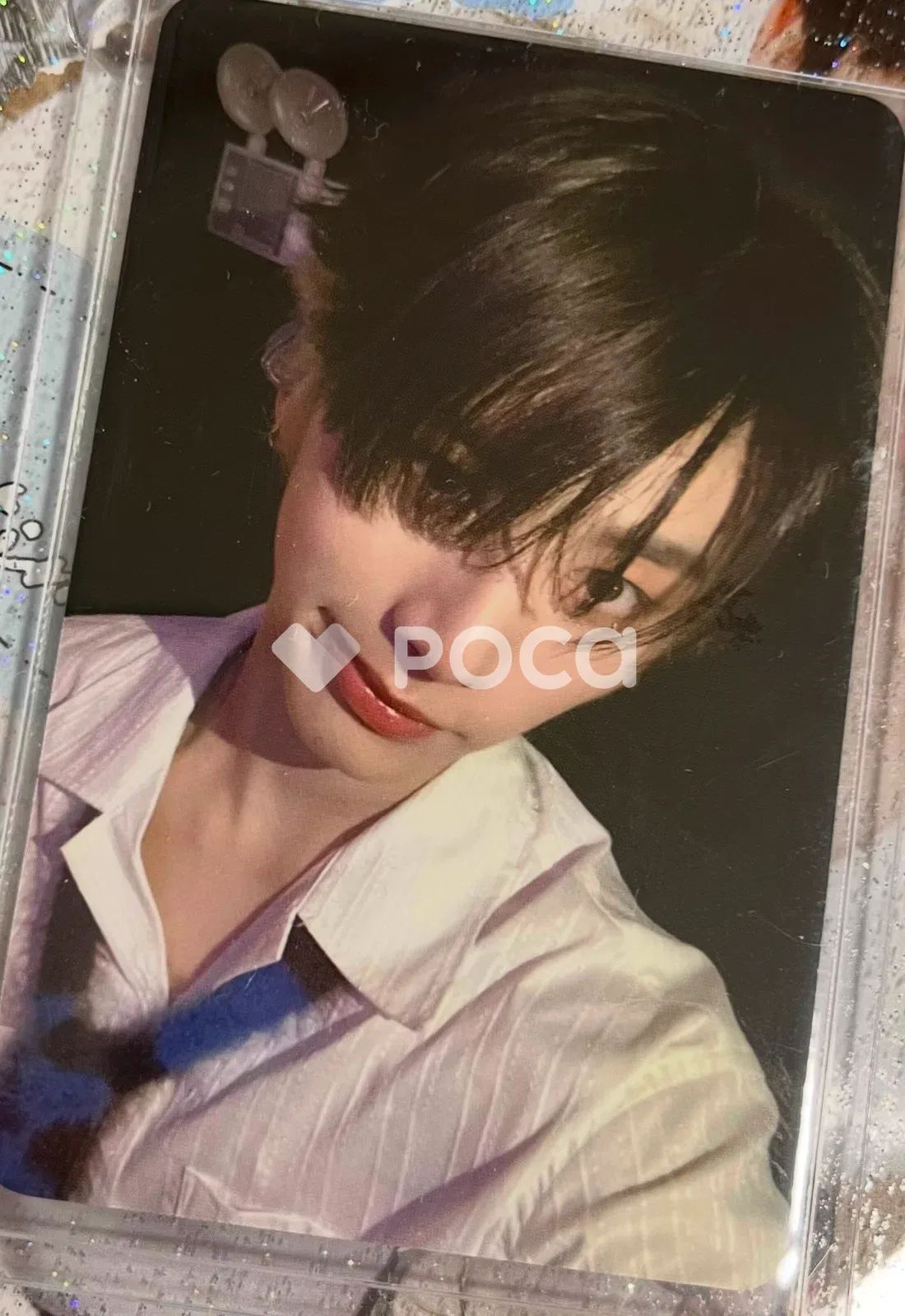 BOYNEXTDOOR テサン HOW? M2 カムバックショー Sticker Ver. KTOWN4U