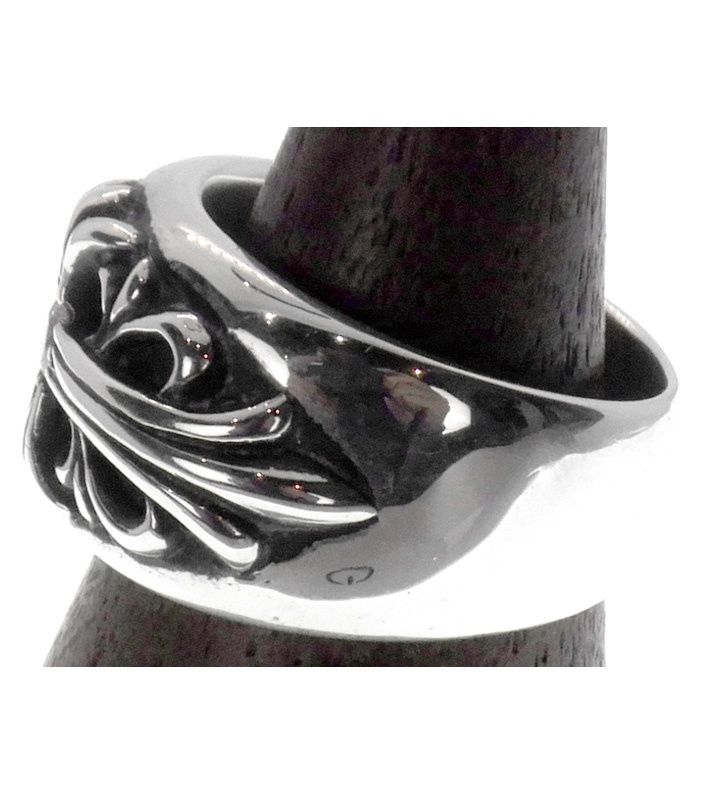 クロムハーツ CHROME HEARTS 【 FLRL CRS 1DIA 】 フローラル クロス