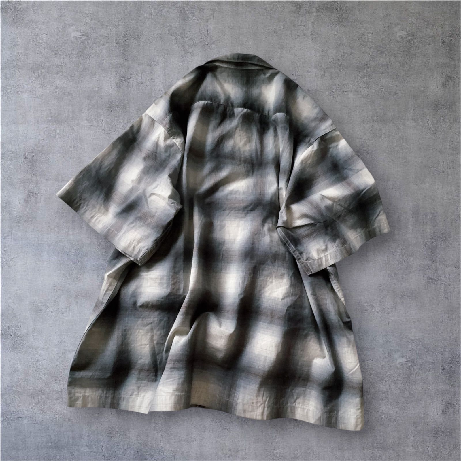 TRISECT2 Journal Standard ジャーナルスタンダード 半袖 オンブレ