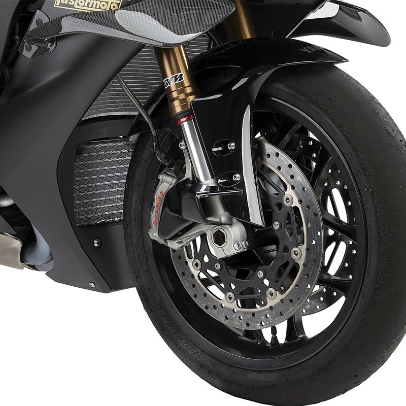Puig 22512N AIR DUCT [BLACK] YAMAHA YZF-R1(25) プーチ ブレーキエアダクト 24,353円