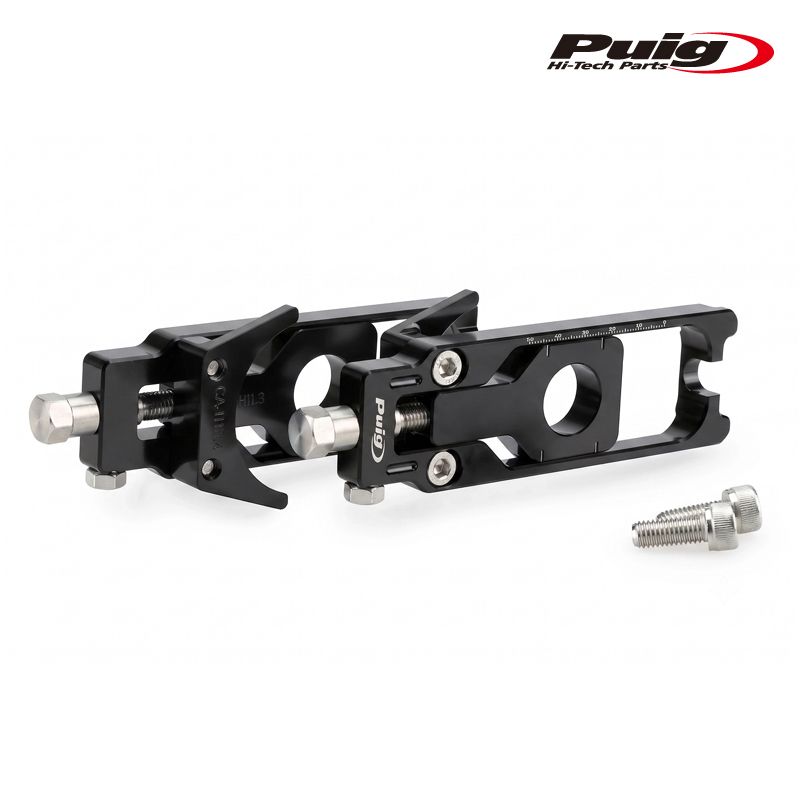 Puig 22400N CHAIN TENSIONER [BLACK] HONDA CB1000HORNET (25-26) プーチ チェーン テンショナー