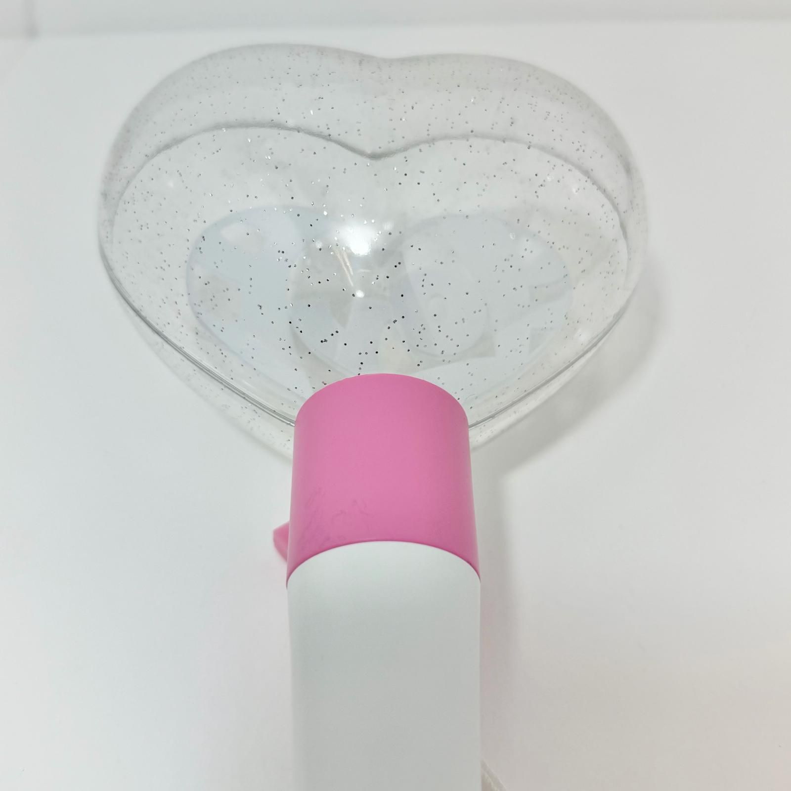 尾張小牧店】 ＝LOVE ペンライト Official Heart Stick ハート型 【366
