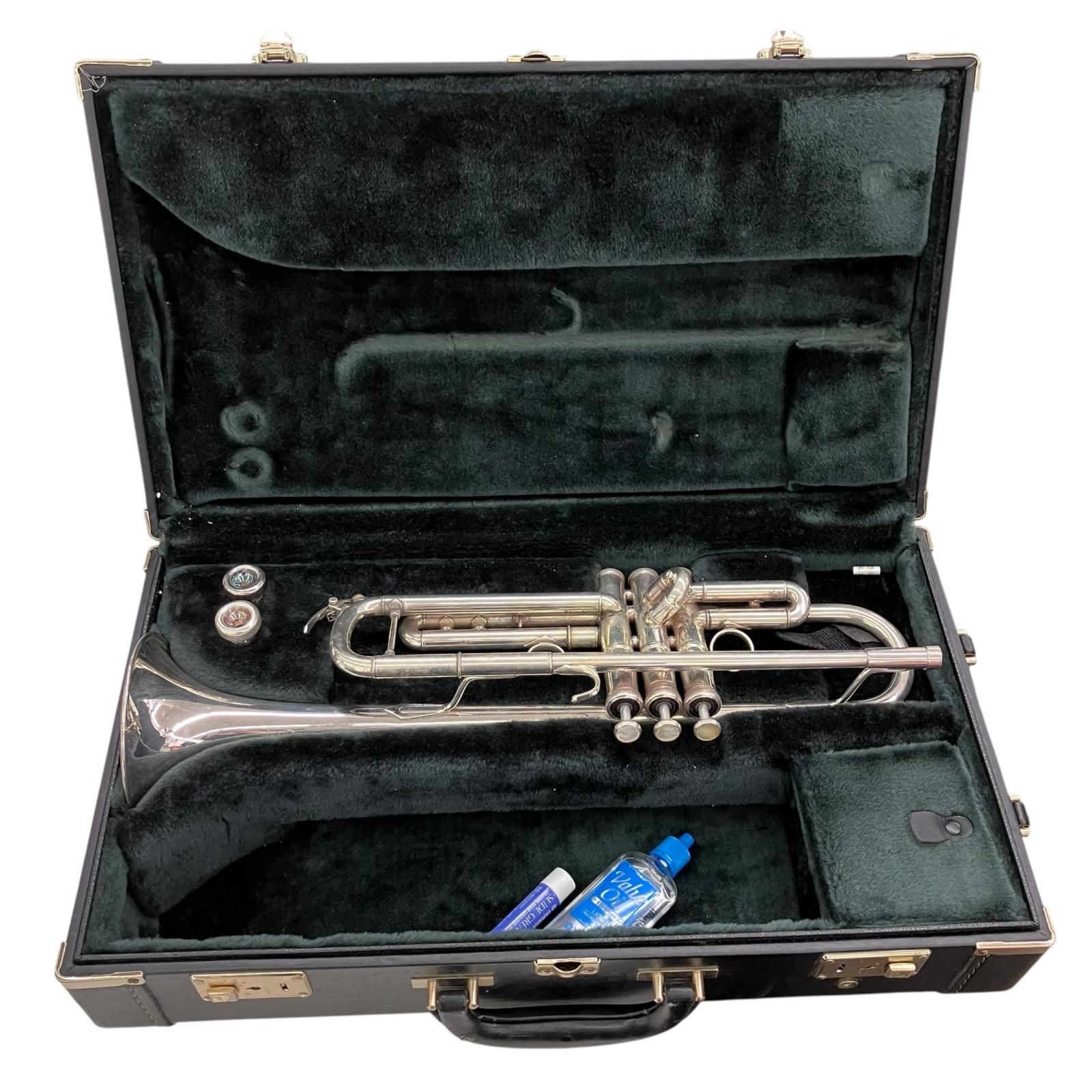 186000 現状品 YAMAHA ヤマハ 現状品 トランペット Xeno YTR8335RG