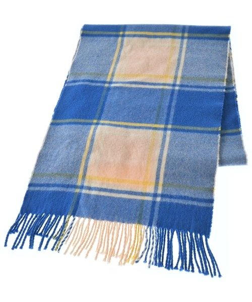 Johnstons of Elgin マフラー レディース 【古着】【中古】【送料無料】