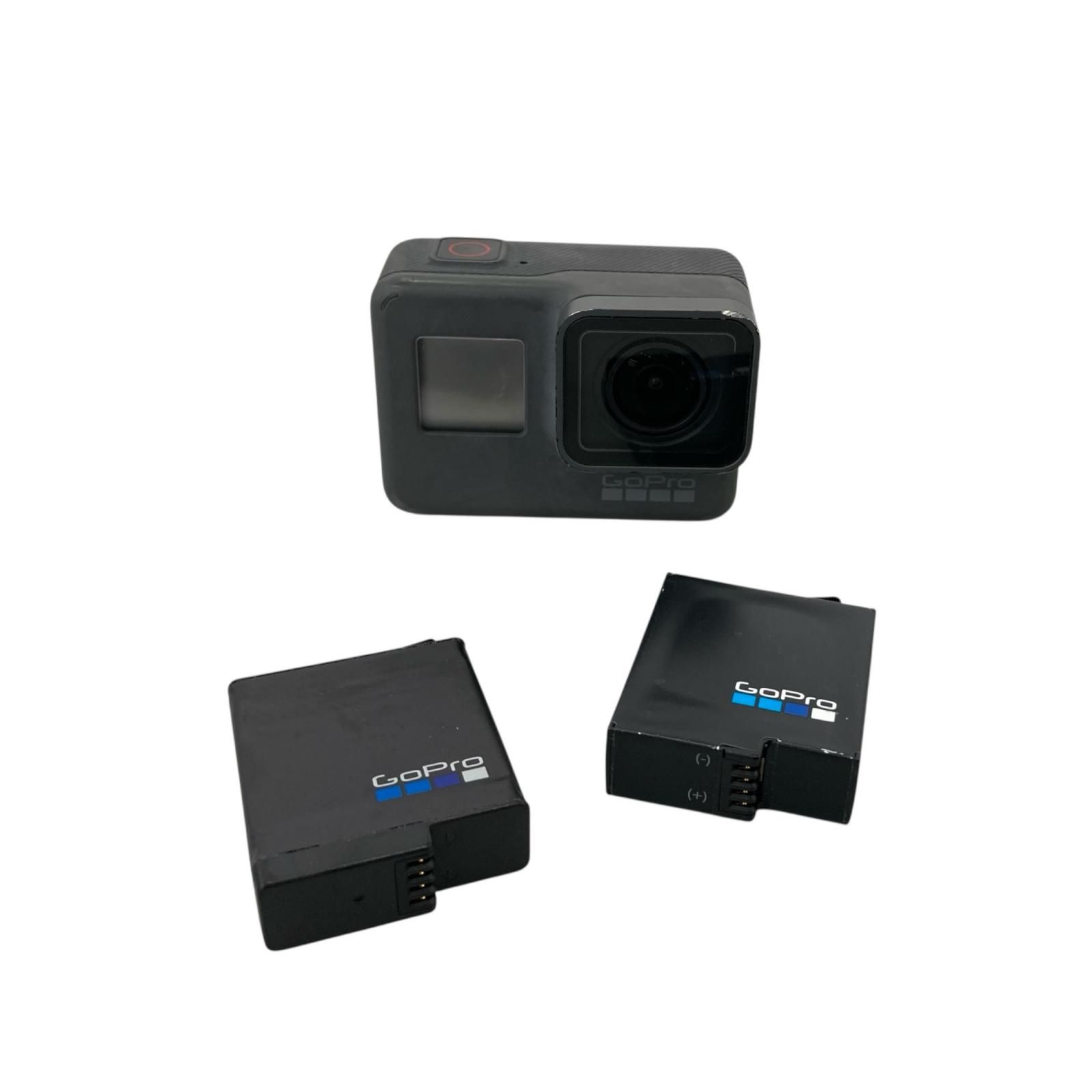 【受付再開】GoPro5売ります！ 186000 通電確認のみ GOPro ゴープロ アクションカメラ ブラック HERO5