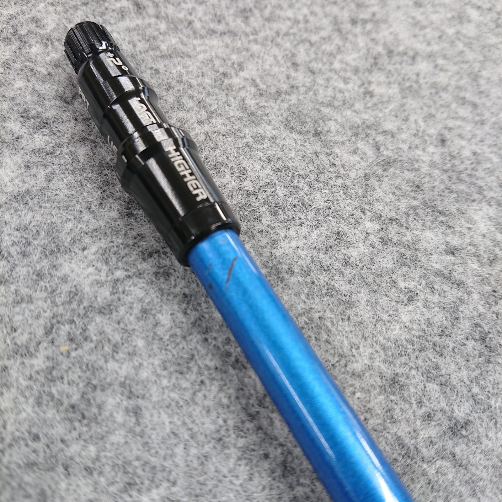 スピーダーNX ブルー 50 (SR) テーラーメイドスリーブ付 ドライバー用