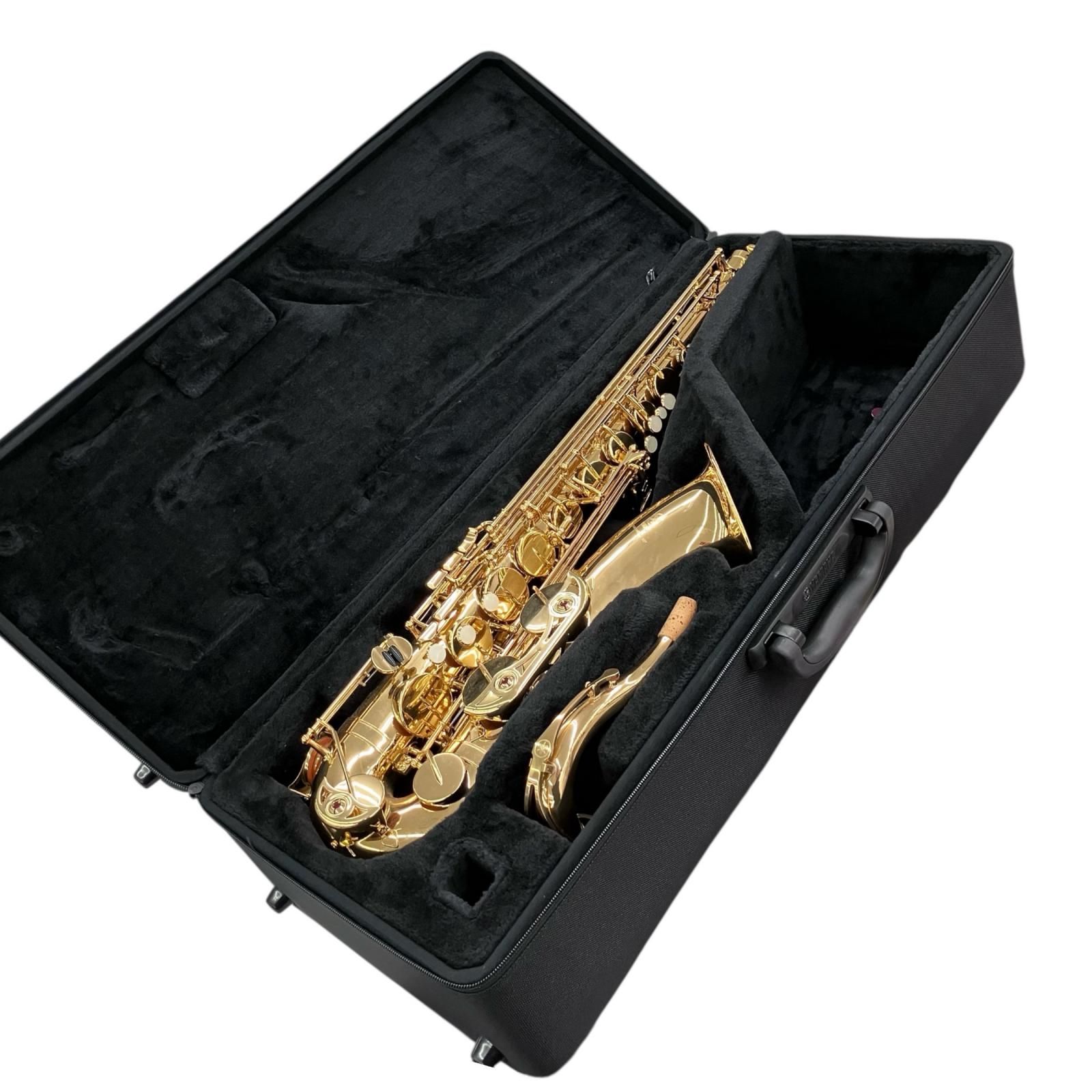 186000 現状品 YAMAHA ヤマハ テナーサックス YTS-380