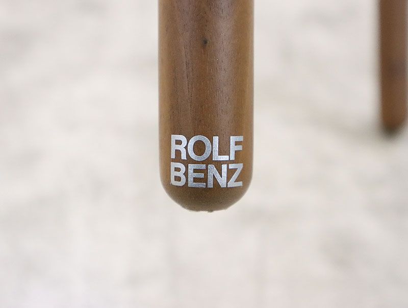 展示新同品 ROLF BENZ ロルフベンツ IDC大塚家具 927 サイドテーブル