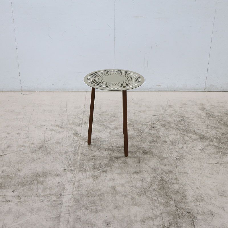 展示新同品 ROLF BENZ ロルフベンツ IDC大塚家具 927 サイドテーブル