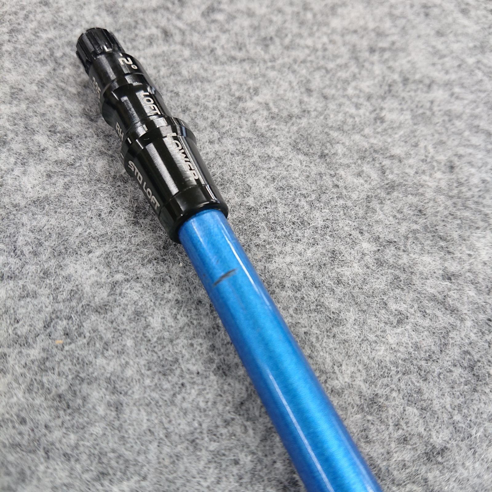 スピーダーNX ブルー 50 (SR) テーラーメイドスリーブ付 ドライバー用