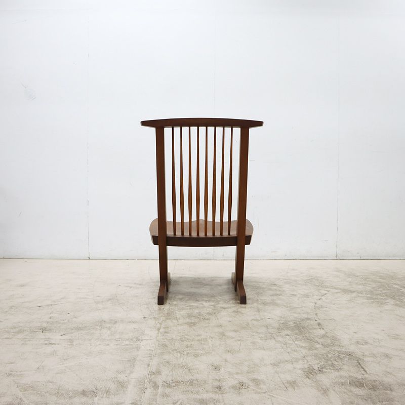 ジョージ ナカシマ George Nakashima 桜製作所 CN110 CONOID LOUNGE コ