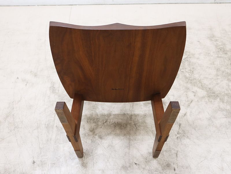 ジョージ ナカシマ George Nakashima 桜製作所 CN110 CONOID LOUNGE コ
