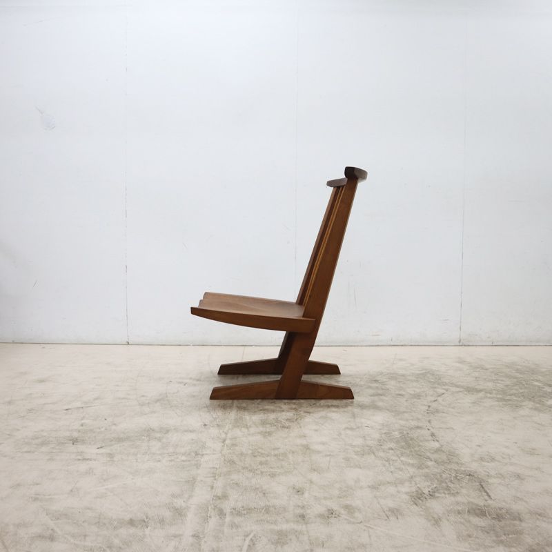 ジョージ ナカシマ George Nakashima 桜製作所 CN110 CONOID LOUNGE コ