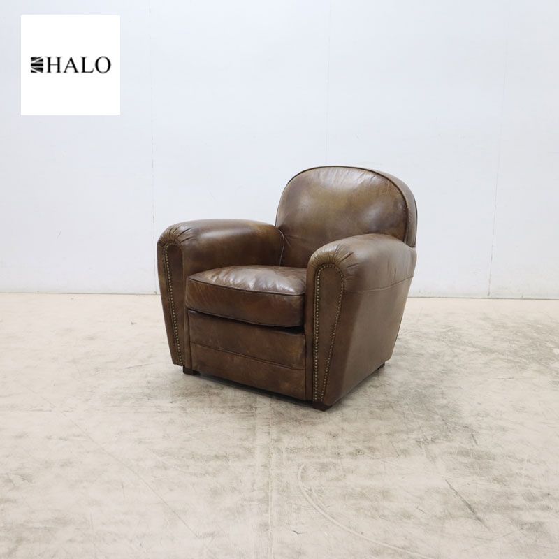 HALO ハロ FLEAMARKET フリーマーケット 1Pソファ/1人掛けソファ