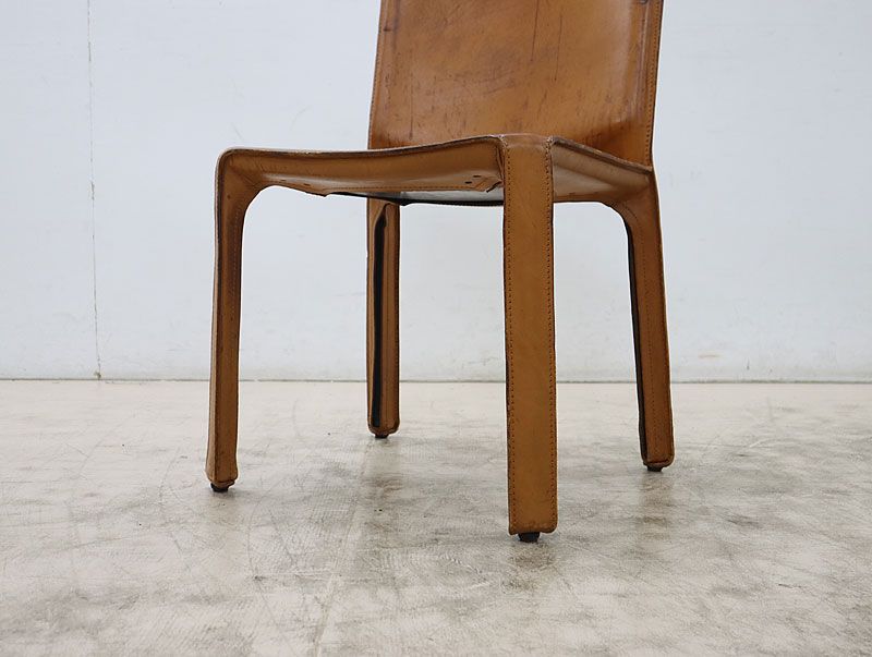 Cassina(カッシーナ)のMARIO BELLINI(マリオ・ベリーニ)デザイン、412 