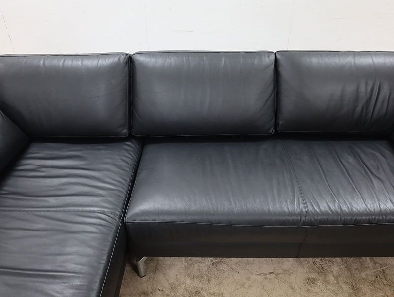 erba エルバ IDC大塚家具 オーロラ カウチソファ/コーナーソファ