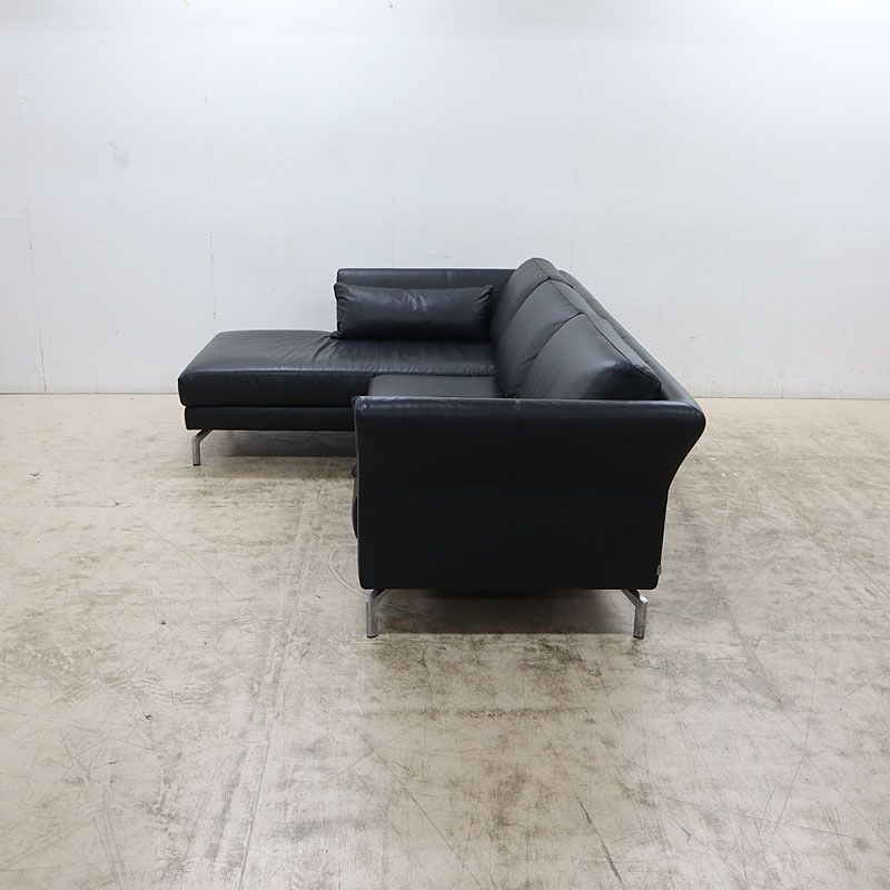 erba エルバ IDC大塚家具 オーロラ カウチソファ/コーナーソファ