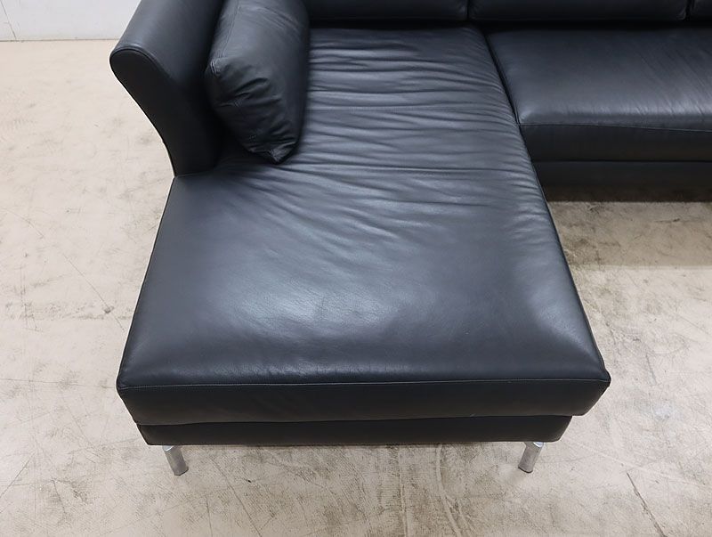 erba エルバ IDC大塚家具 オーロラ カウチソファ/コーナーソファ