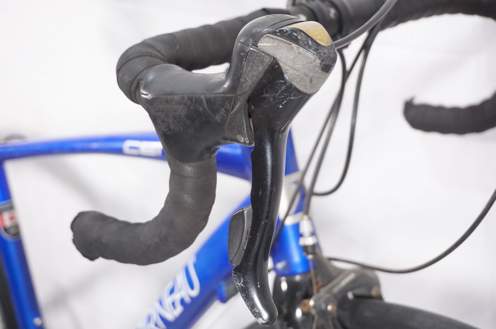 ジャンク LOUIS GARNEAU 「ルイガノ」 LGS-CEN 2014年モデル ロード