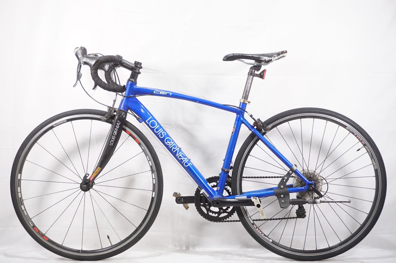 ジャンク LOUIS GARNEAU 「ルイガノ」 LGS-CEN 2014年モデル ロード