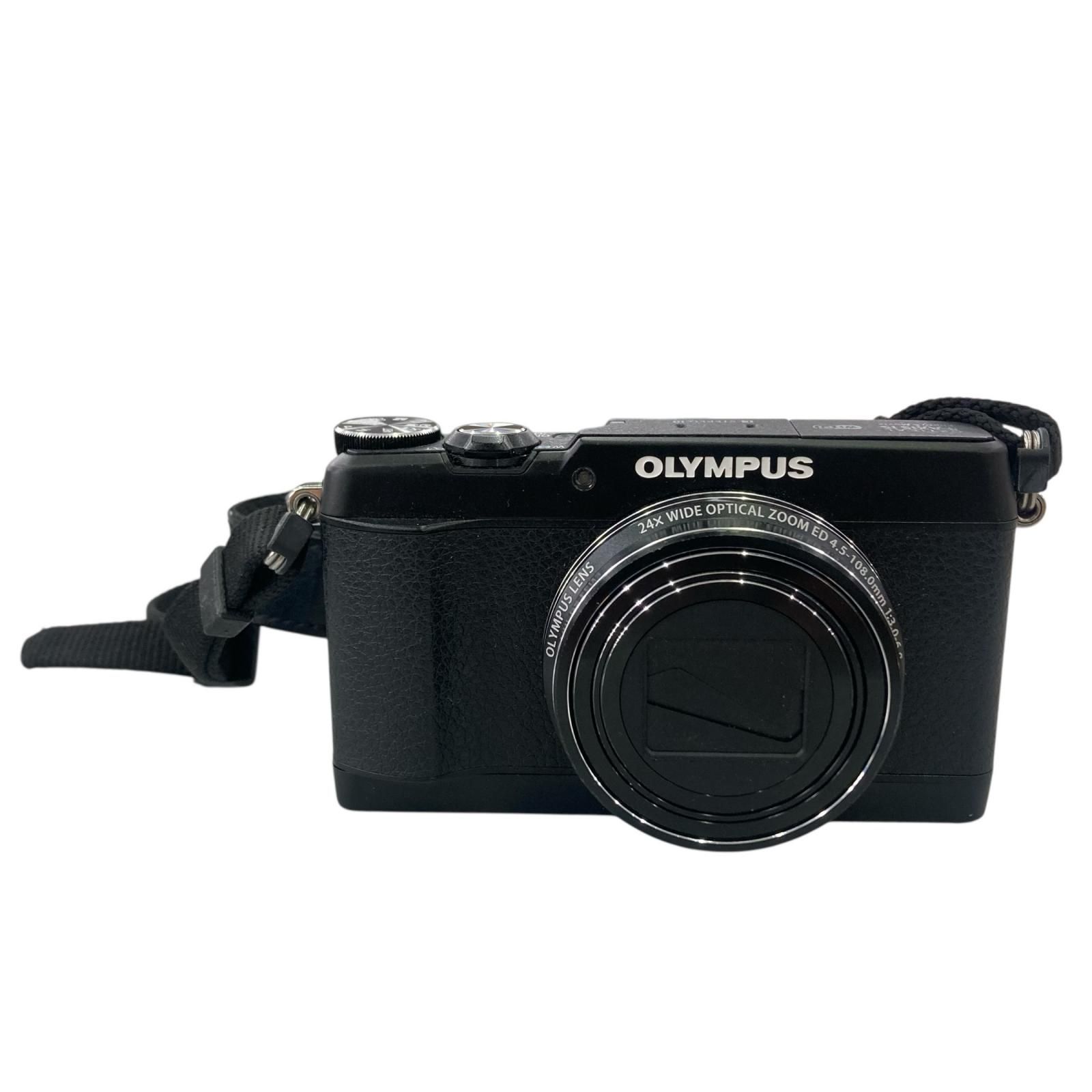 186000 動作未確認 OLYMPUS オリンパス コンパクトデジタルカメラ