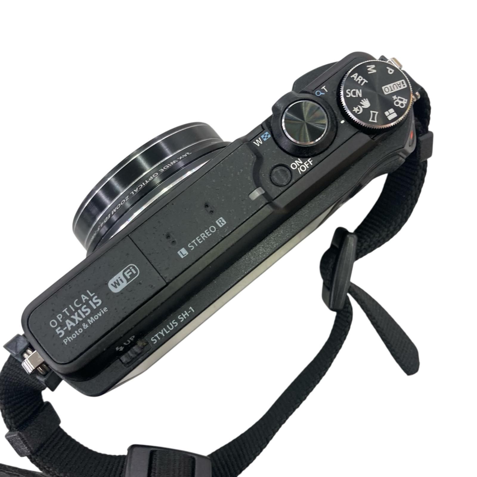 186000 動作未確認 OLYMPUS オリンパス コンパクトデジタルカメラ
