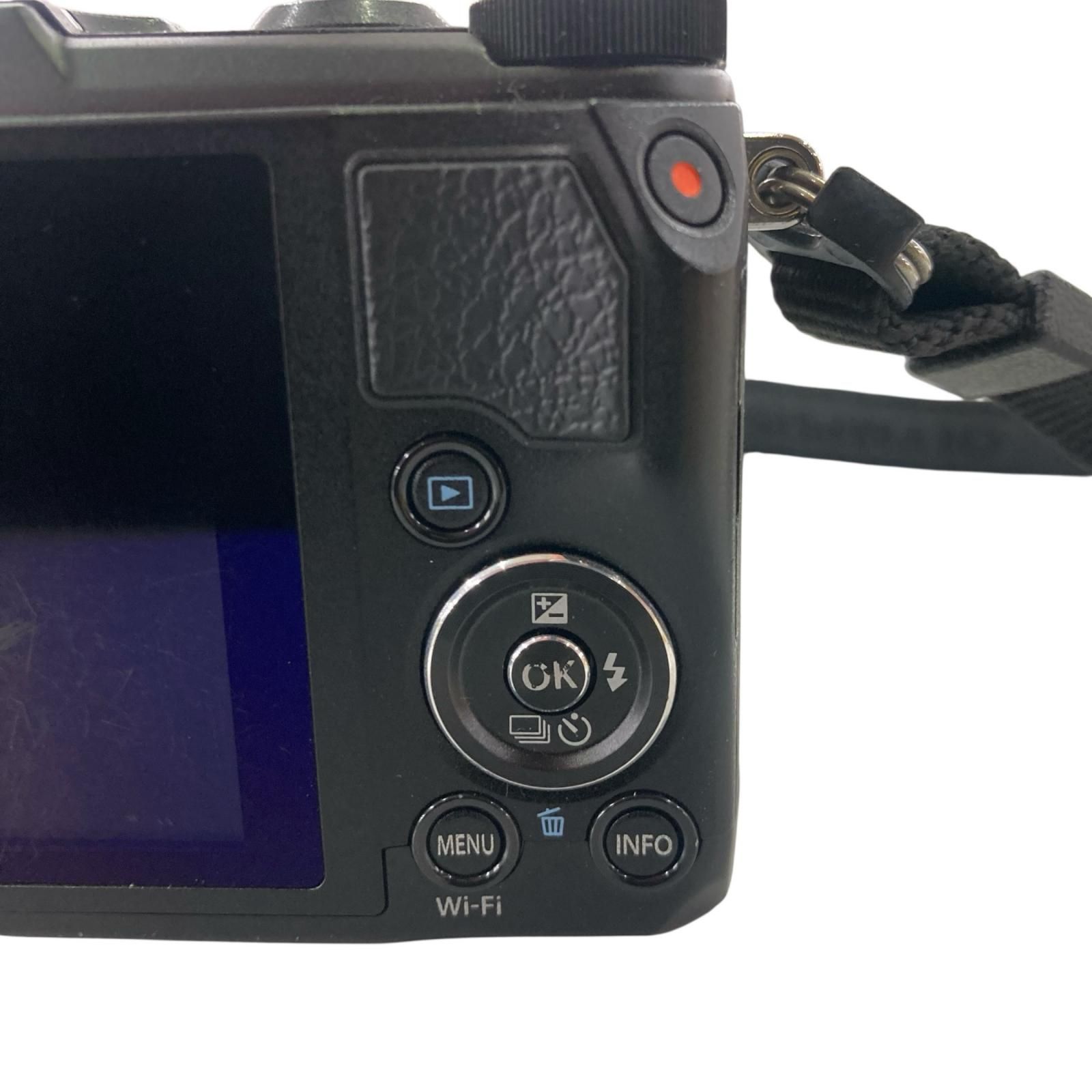 186000 動作未確認 OLYMPUS オリンパス コンパクトデジタルカメラ